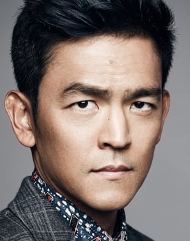 John Cho isactor