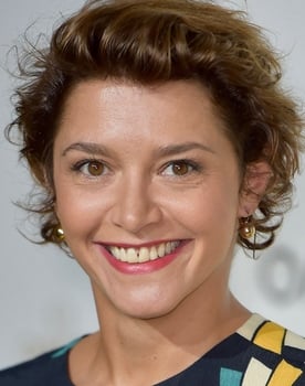 Emma de Caunes isactor