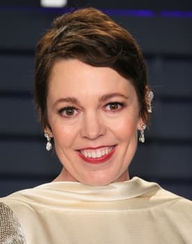 Olivia Colman isactor