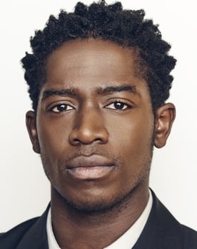 Damson Idris isactor