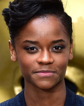 Letitia Wright isactor