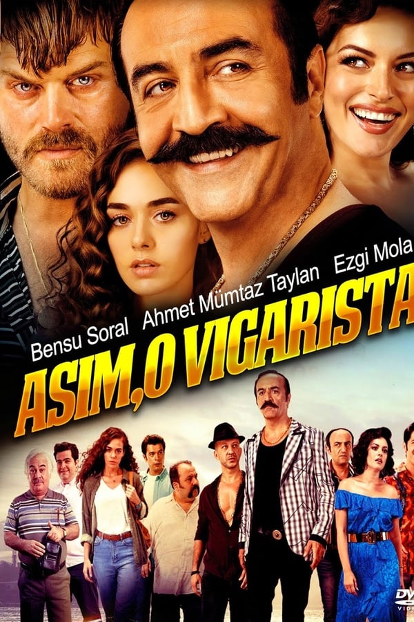 Asim, O Vigarista