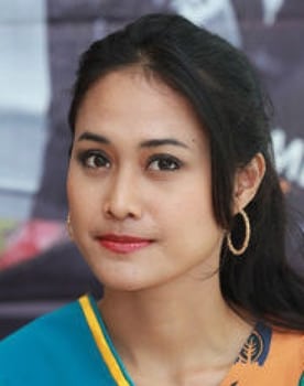 Putri Ayudya isactor