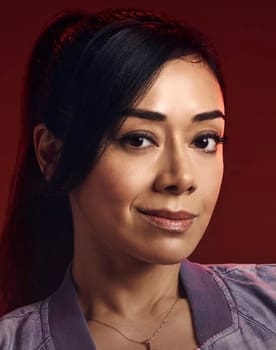 Aimee Garcia isactor