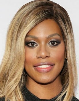 Laverne Cox isactor