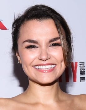 Samantha Barks isactor