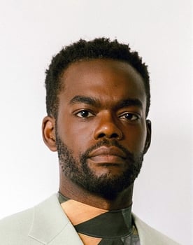 William Jackson Harper isactor