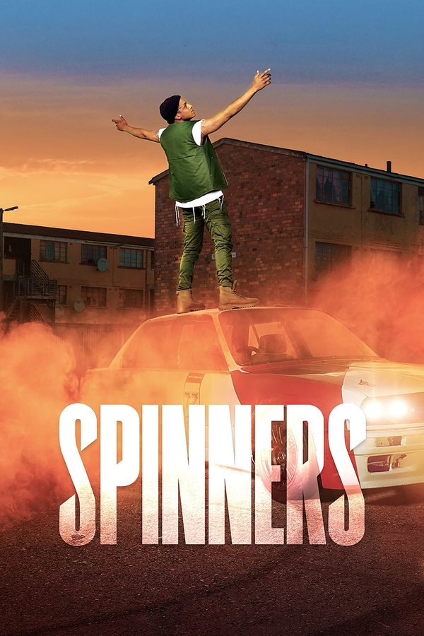 Spinners Vivendo no Limite