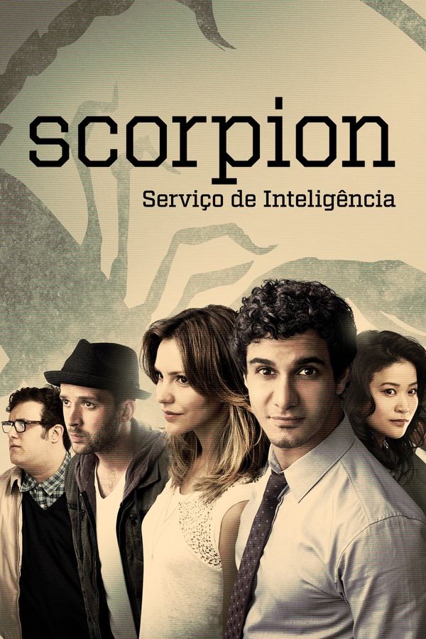 Scorpion Servico de Inteligencia