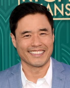 Randall Park isactor