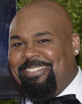 James Monroe Iglehart isactor