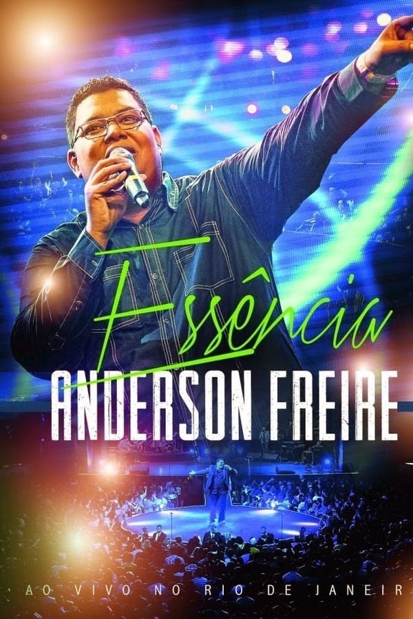 Anderson Freire – Essência ao Vivo