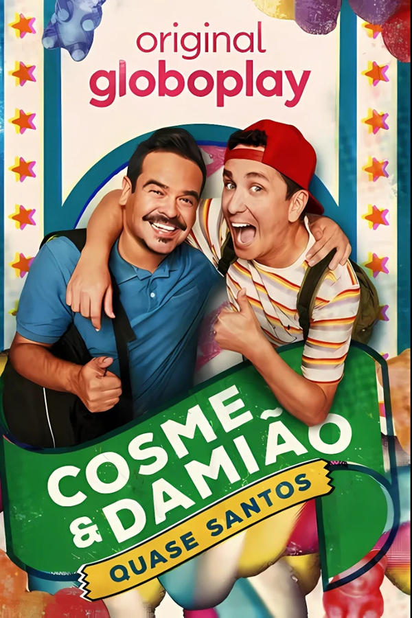 Cosme e Damiao Quase Santos