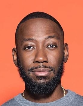 Lamorne Morris isactor