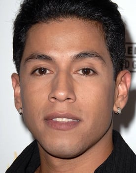 Rudy Youngblood isactor