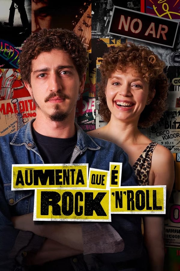 Aumenta que é Rock’n’Roll