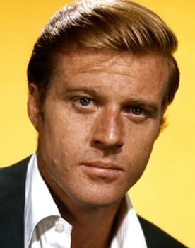 Robert Redford isactor