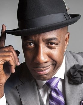 JB Smoove isactor