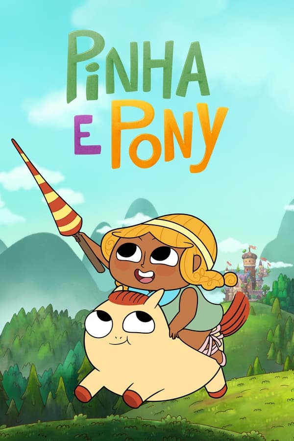 Pinha e Pony