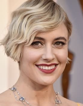 Greta Gerwig isactor