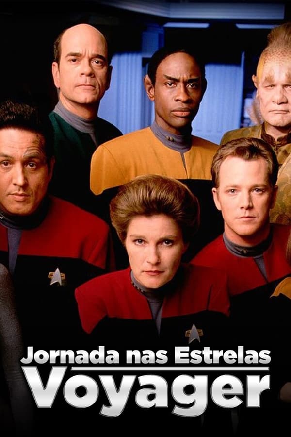 Jornada nas Estrelas Voyager