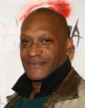 Tony Todd isactor