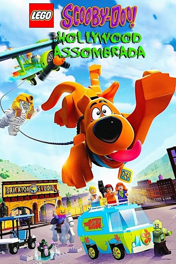 Lego Scooby-Doo! Hollywood Assombrada