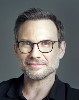 Christian Slater isactor