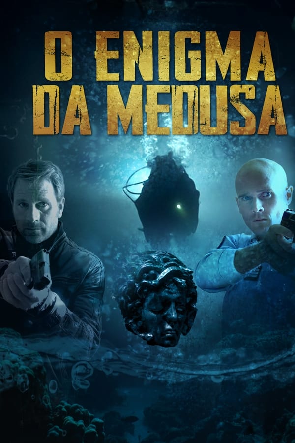 O Enigma da Medusa