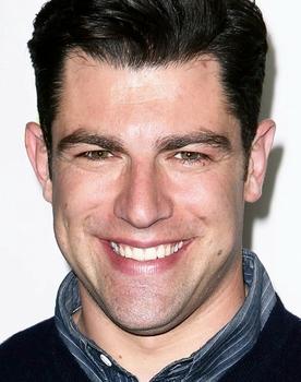 Max Greenfield isactor