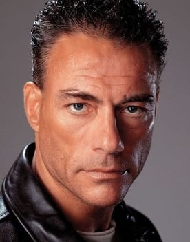 Jean-Claude Van Damme isactor