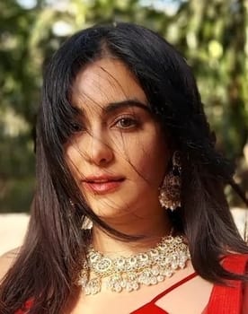 Adah Sharma isactor