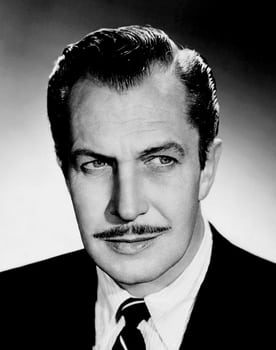 Vincent Price isactor