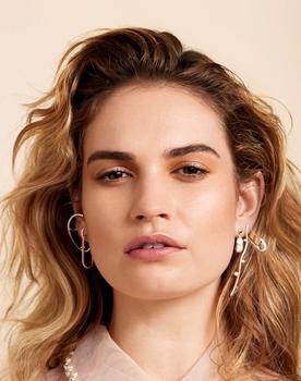 Lily James isactor