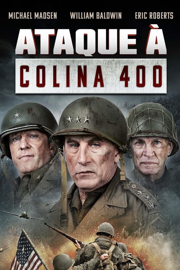 Ataque à Colina 400