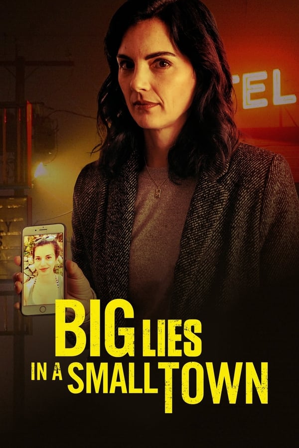 Big Lies In a Small Town [Dublagem Nao Oficial]