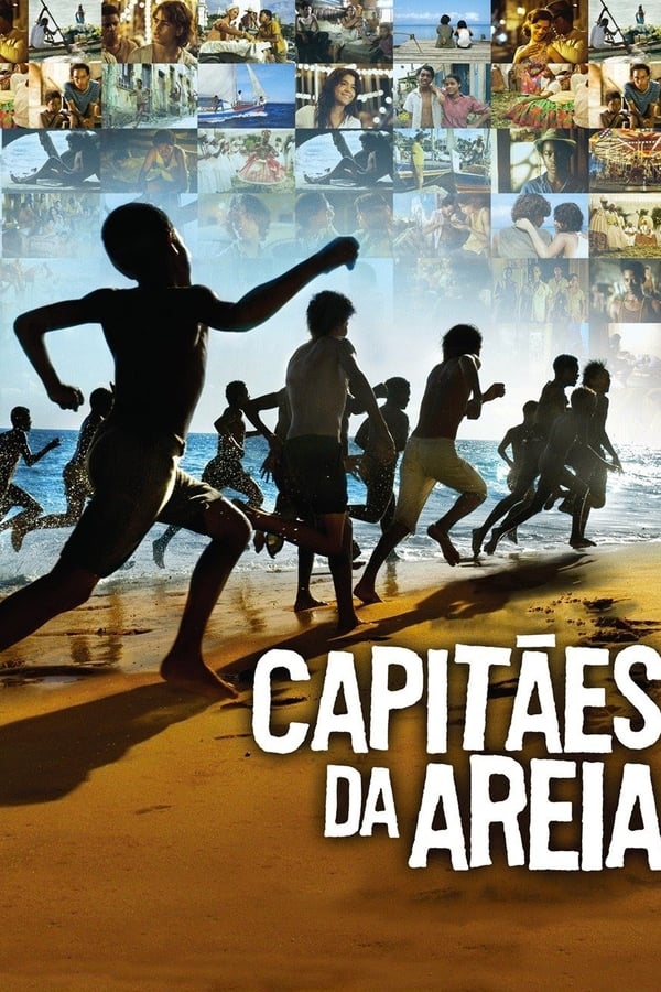 Capitães da Areia