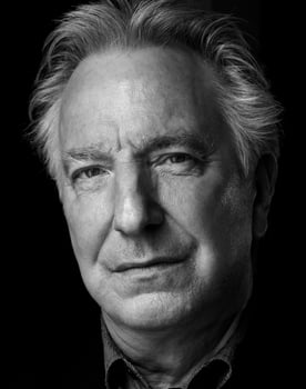 Alan Rickman isactor