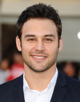 Ryan Guzman isactor