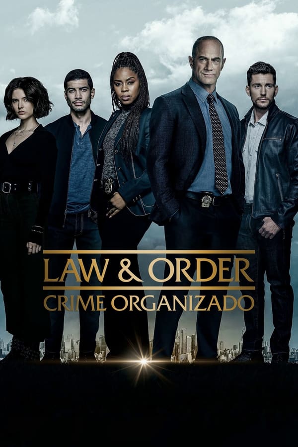 Law e Order Crime Organizado