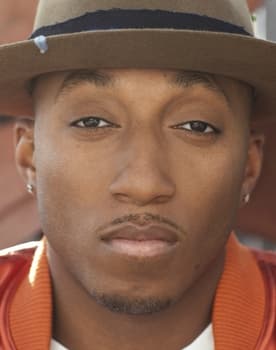 Lecrae isactor