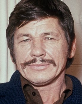 Charles Bronson isactor