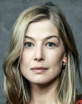 Rosamund Pike isactor