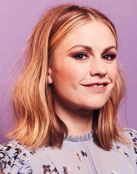 Anna Paquin isactor