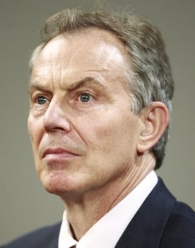 Tony Blair isactor