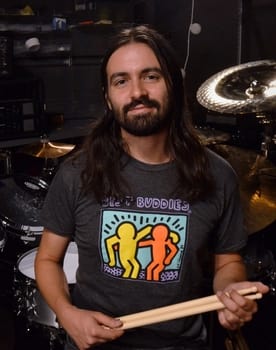 Jay Weinberg isactor