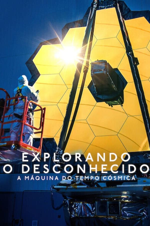 Explorando o Desconhecido: A Maquina do Tempo Cosmica