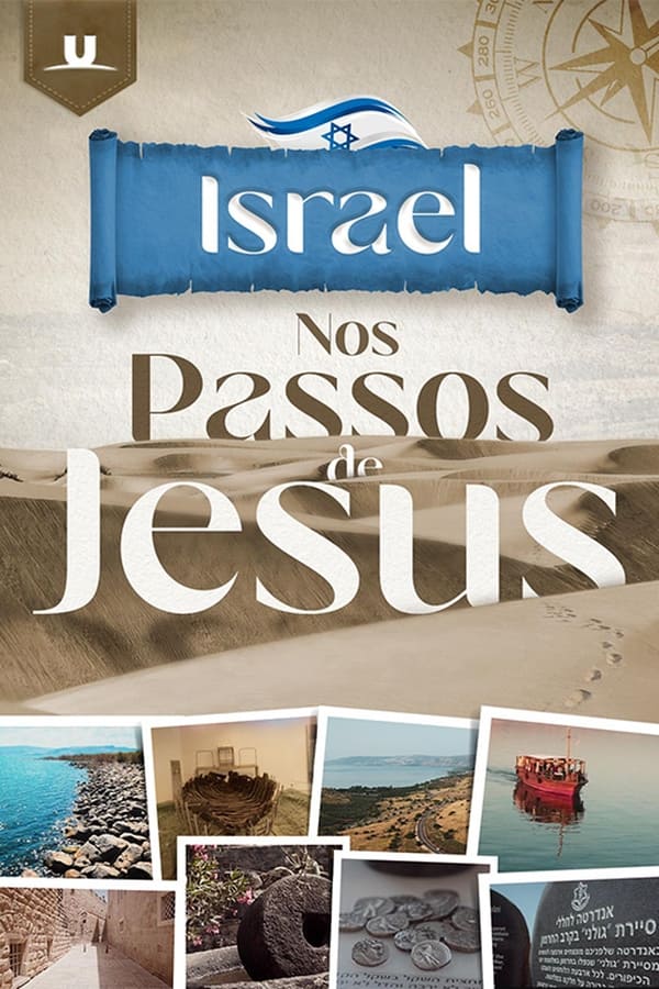 Israel Nos Passos de Jesus