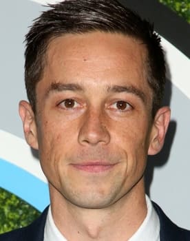 Killian Scott isactor