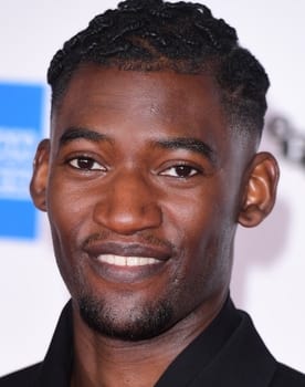 Malachi Kirby isactor